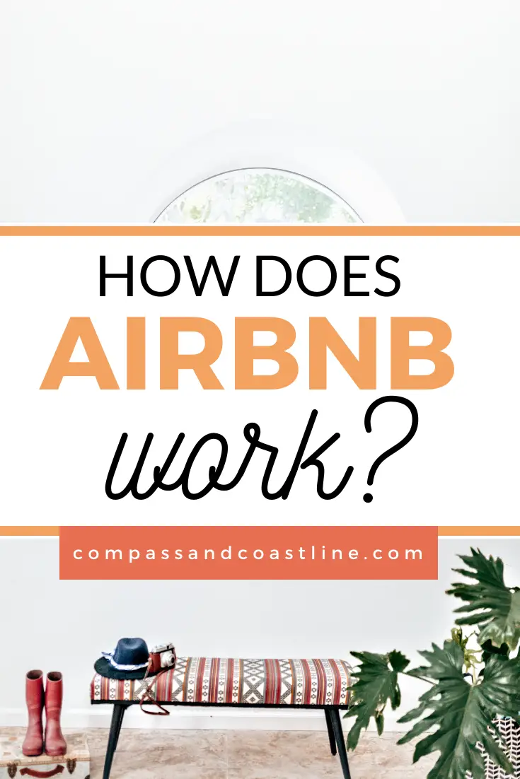 How Does Airbnb Work? 5 Easy Tips To Get Started Today · Compass And ...