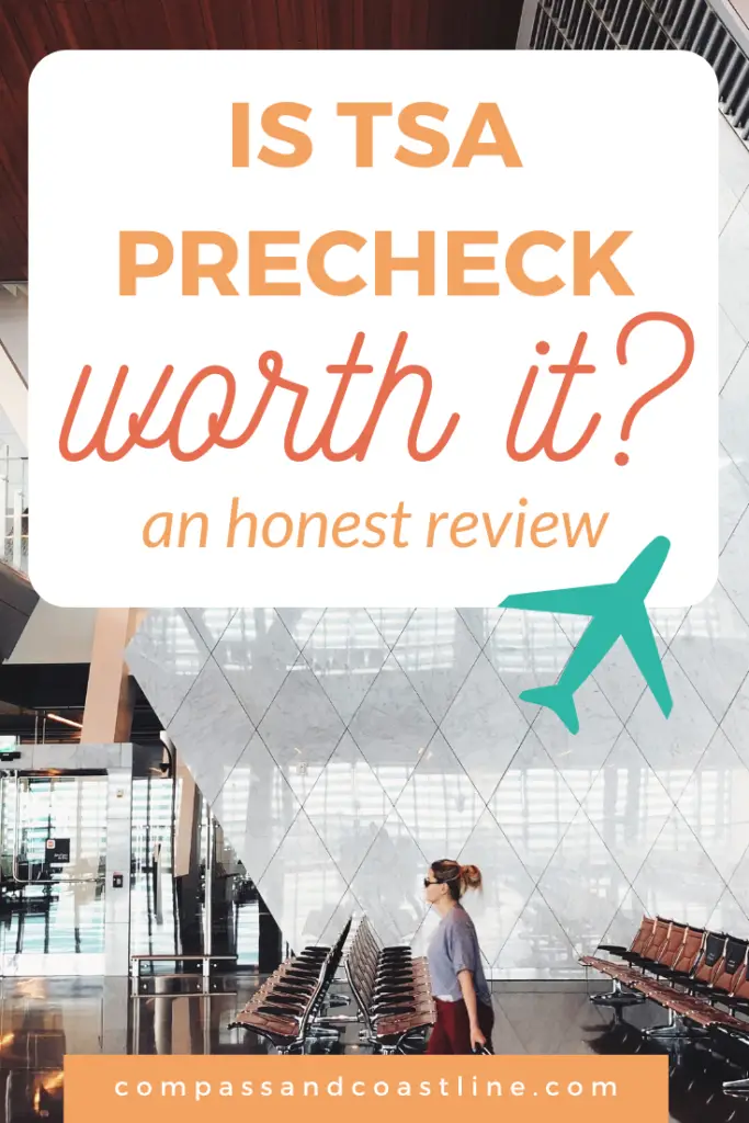 Is Tsa Precheck Worth It An Honest Review To Help You Decide · Compass