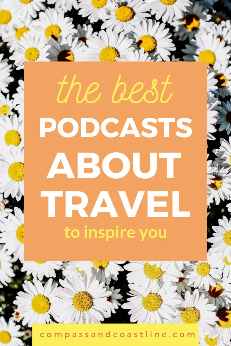 travelling podcast