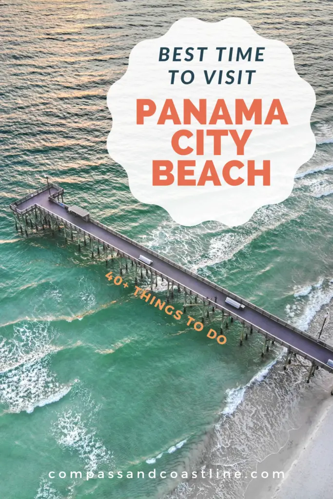 the best time to visit panama city beach (and 40 unique things to do!)
